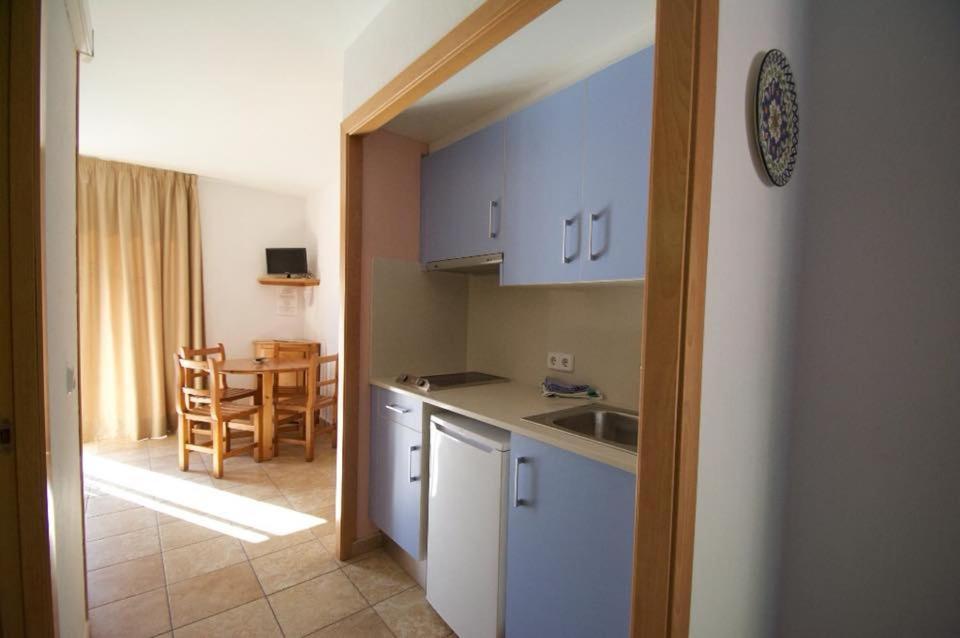 Galdana Gardens Apartment Cala Galdana  Exterior photo