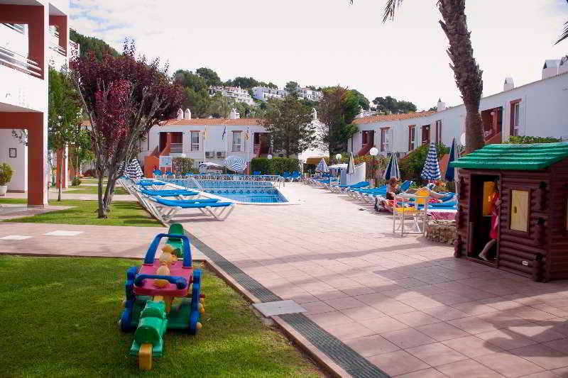 Galdana Gardens Apartment Cala Galdana  Exterior photo