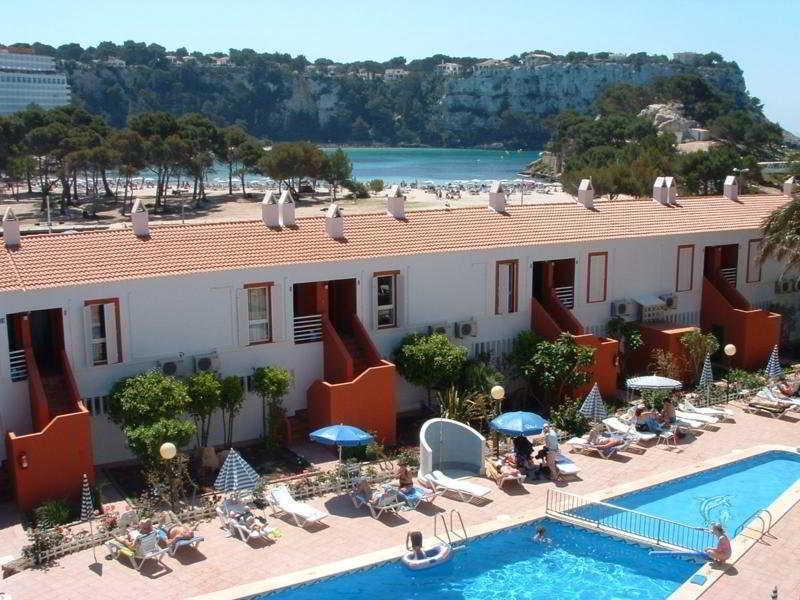Galdana Gardens Apartment Cala Galdana  Exterior photo