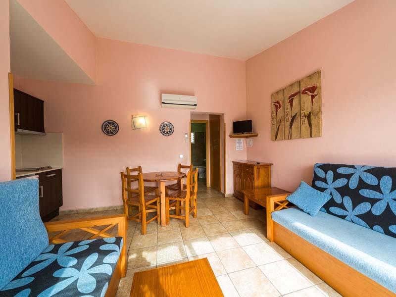 Galdana Gardens Apartment Cala Galdana  Exterior photo