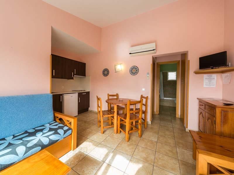 Galdana Gardens Apartment Cala Galdana  Exterior photo
