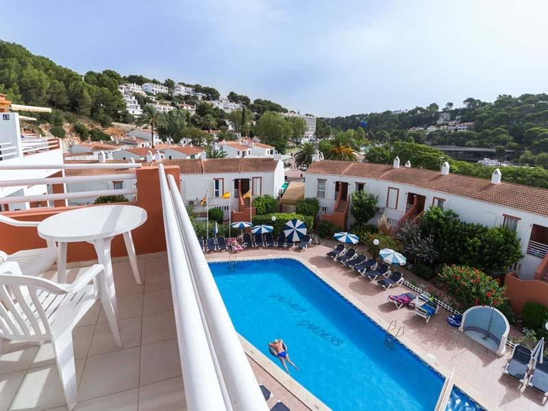 Galdana Gardens Apartment Cala Galdana  Exterior photo