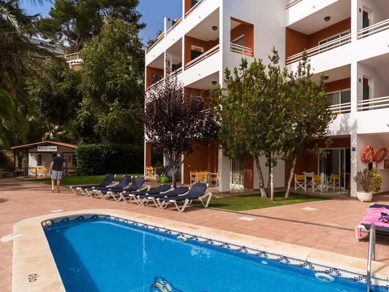Galdana Gardens Apartment Cala Galdana  Exterior photo