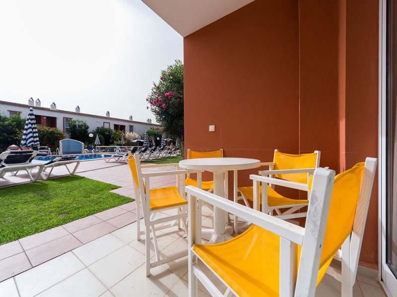 Galdana Gardens Apartment Cala Galdana  Exterior photo