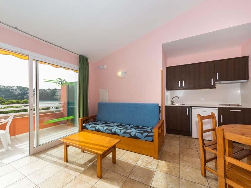 Galdana Gardens Apartment Cala Galdana  Exterior photo