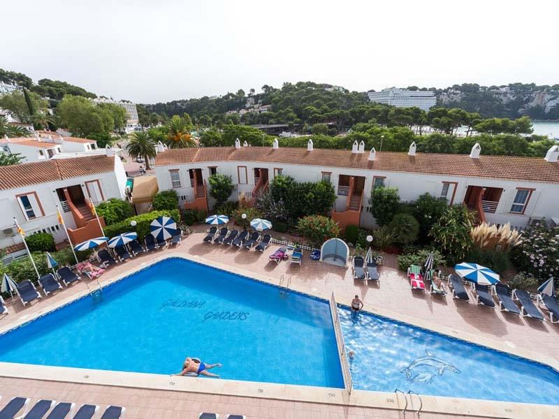Galdana Gardens Apartment Cala Galdana  Exterior photo