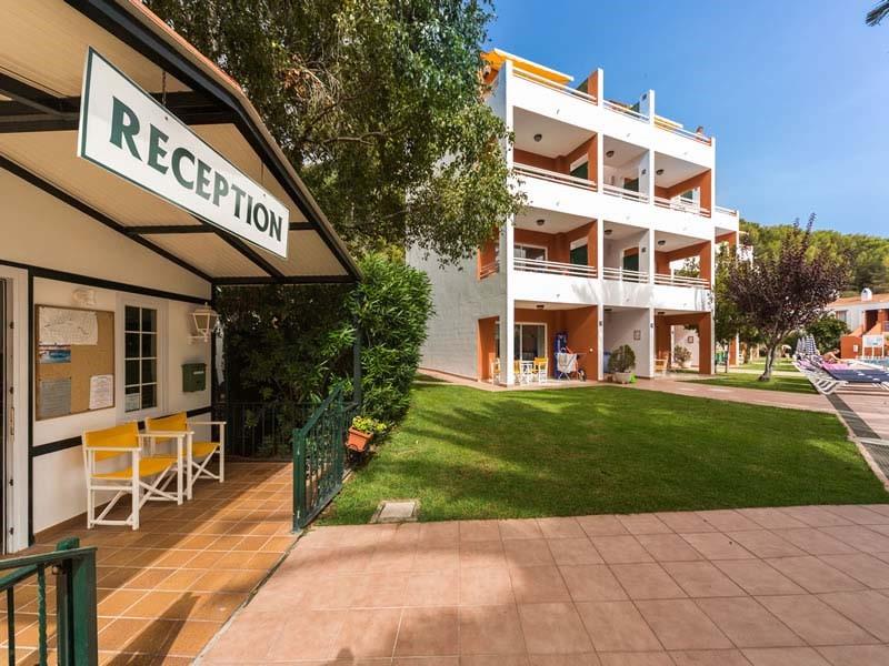 Galdana Gardens Apartment Cala Galdana  Exterior photo