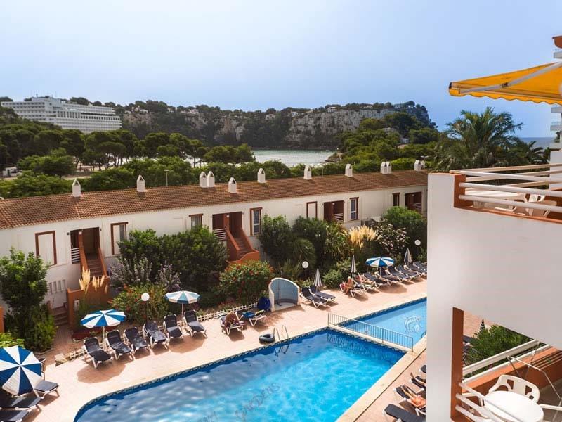 Galdana Gardens Apartment Cala Galdana  Exterior photo