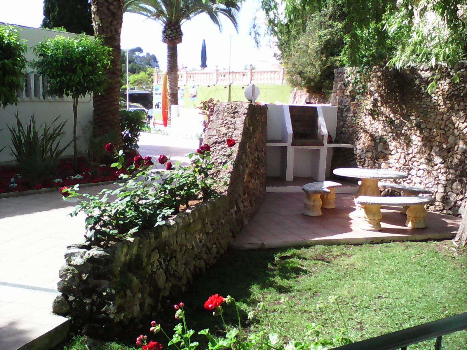 Galdana Gardens Apartment Cala Galdana  Exterior photo
