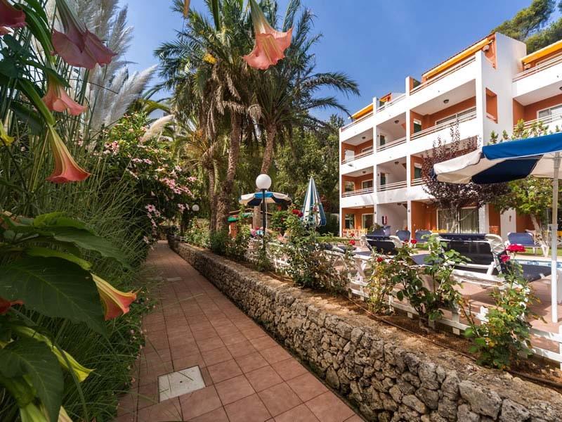 Galdana Gardens Apartment Cala Galdana  Exterior photo
