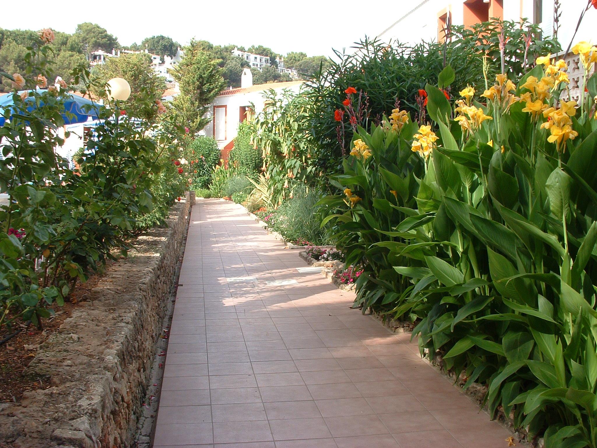 Galdana Gardens Apartment Cala Galdana  Exterior photo