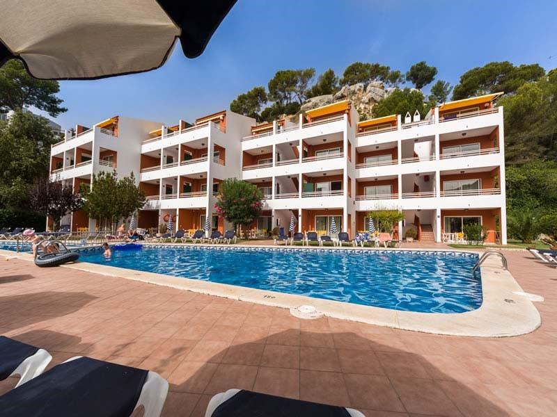 Galdana Gardens Apartment Cala Galdana  Exterior photo