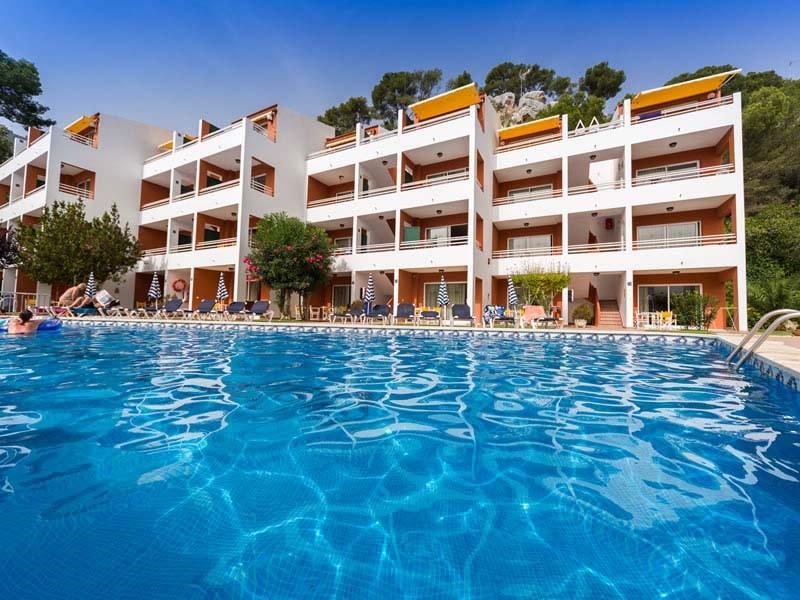 Galdana Gardens Apartment Cala Galdana  Exterior photo