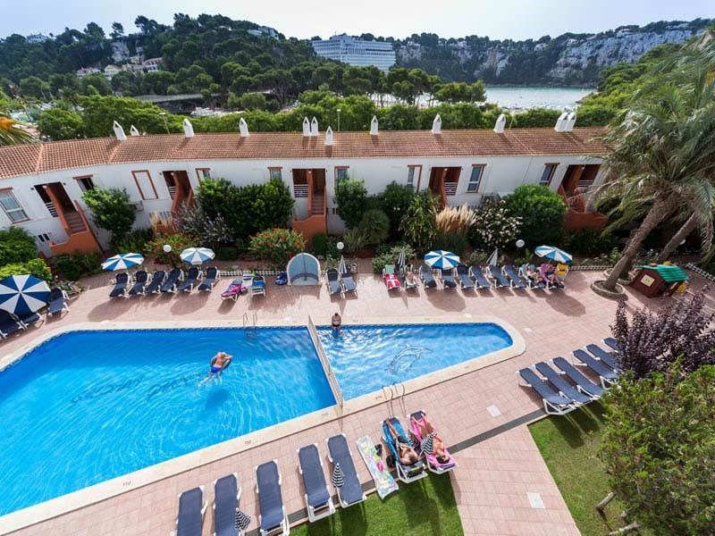Galdana Gardens Apartment Cala Galdana  Exterior photo