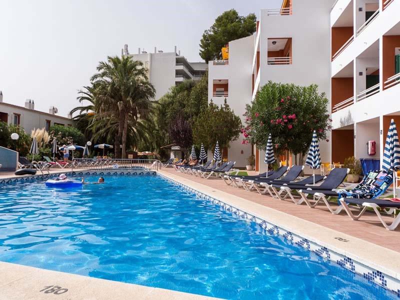 Galdana Gardens Apartment Cala Galdana  Exterior photo
