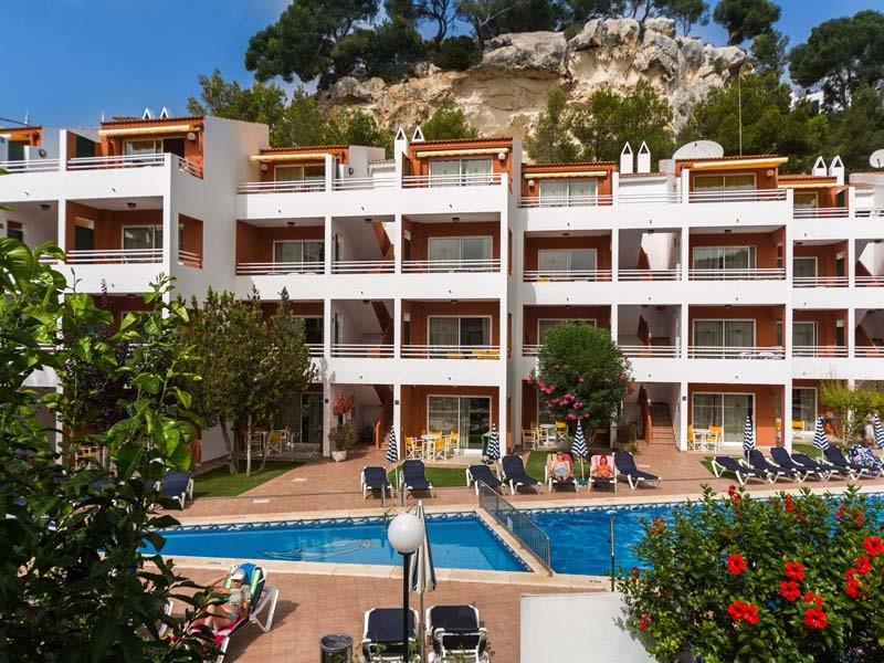 Galdana Gardens Apartment Cala Galdana  Exterior photo
