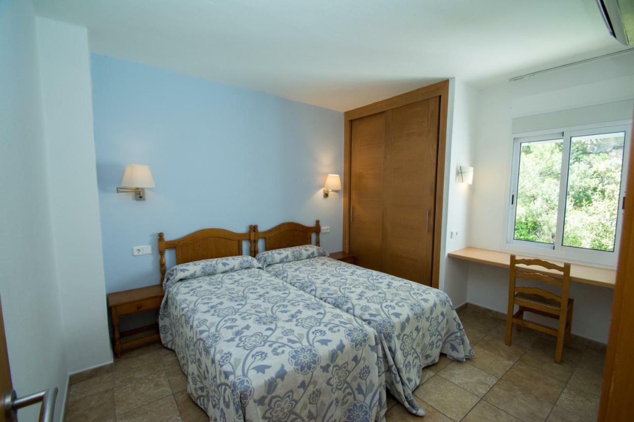 Galdana Gardens Apartment Cala Galdana  Exterior photo